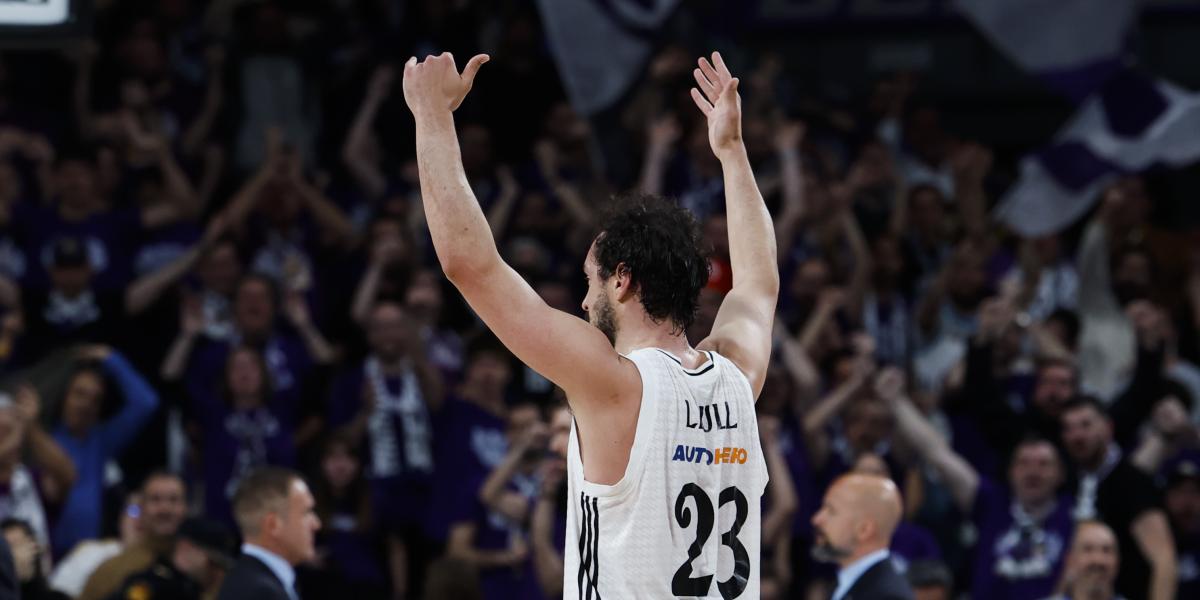 Tremendo abucheo a Llull en su regreso a Belgrado: Estoy alucinando