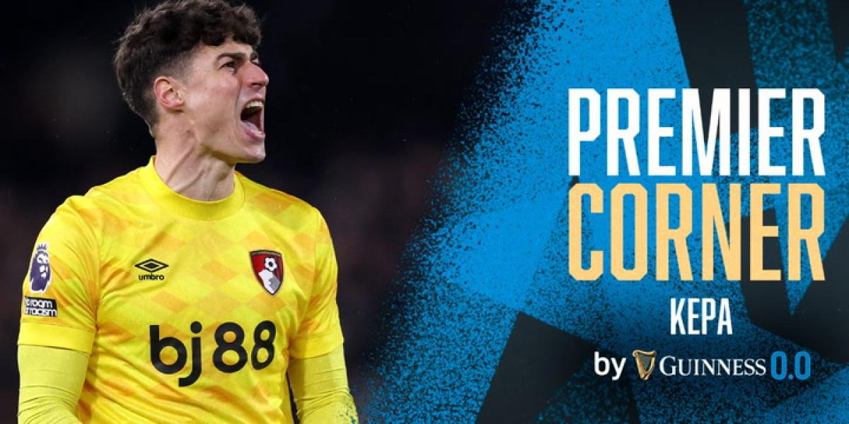 Kepa Arrizabalaga, a corazón abierto tras su paso por el Madrid: Necesitaba disfrutar
