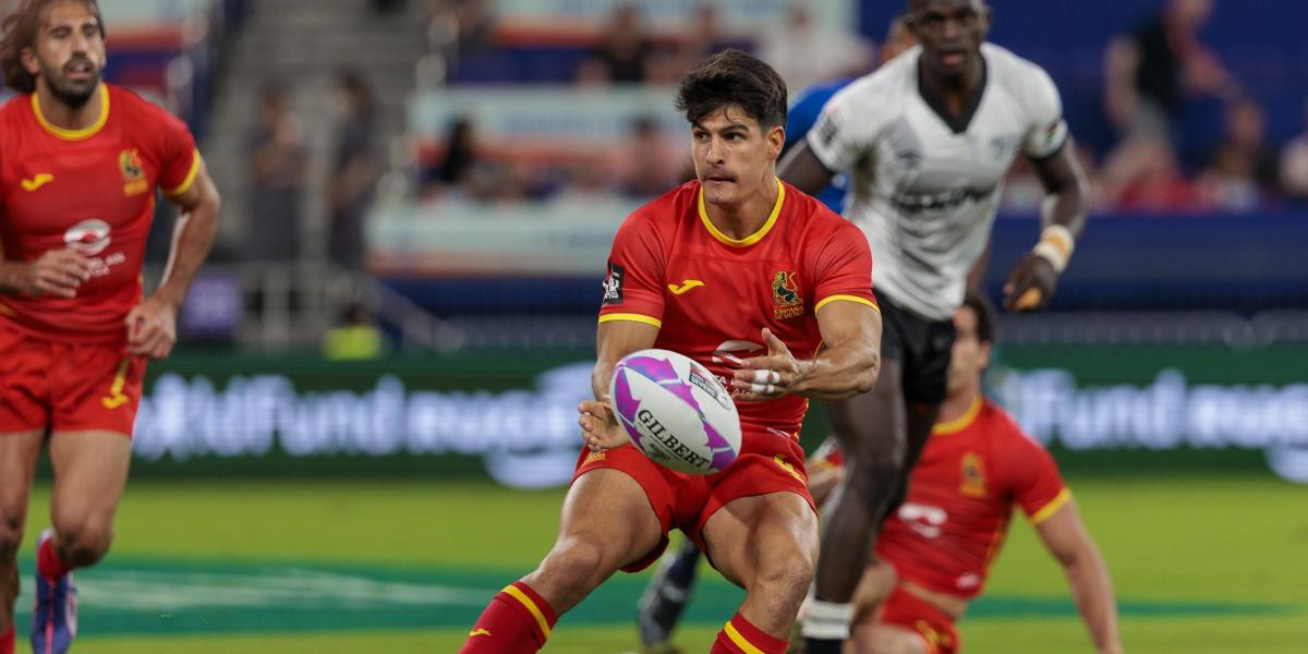 España queda última en Ciudad del Cabo tras perder sus dos partidos del domingo