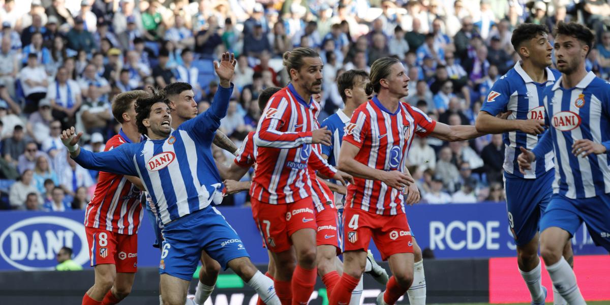 Las claves del desplome del Atlético de Madrid