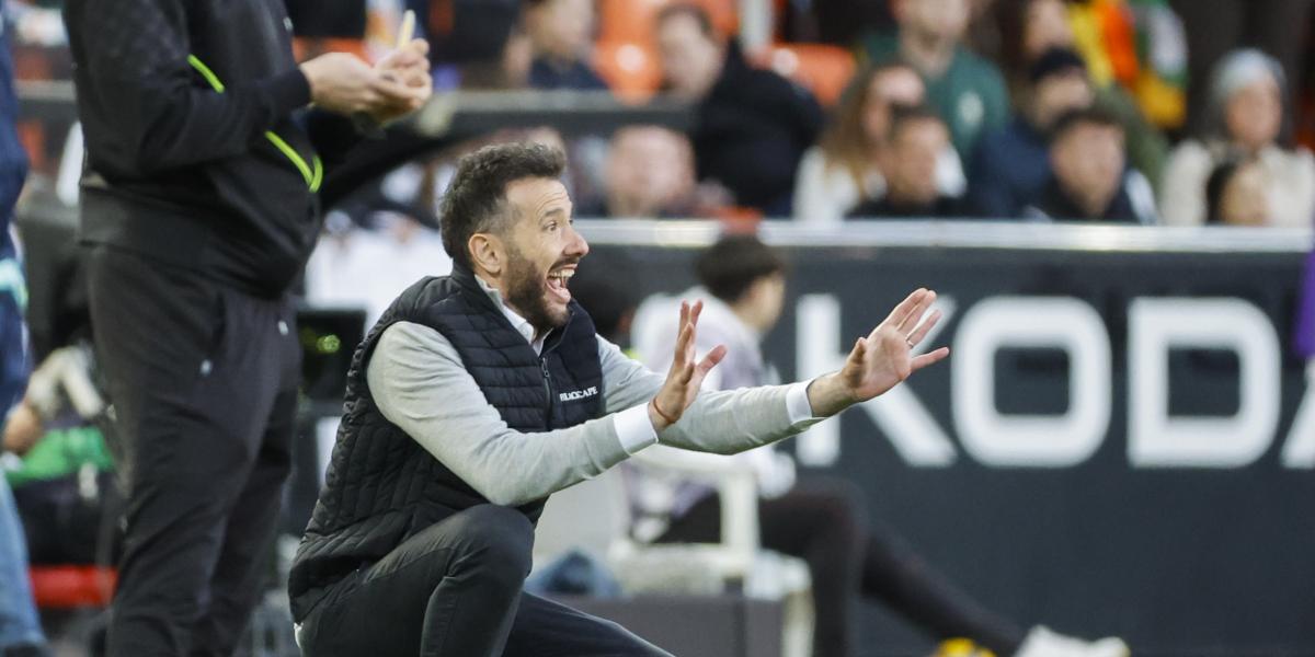 Las pruebas que está haciendo el Valencia de cara al duro duelo ante el Real Madrid