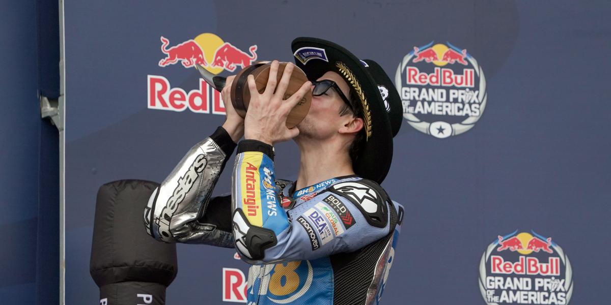 Alex Márquez, el último piloto admitido en este selectísimo club MotoGP