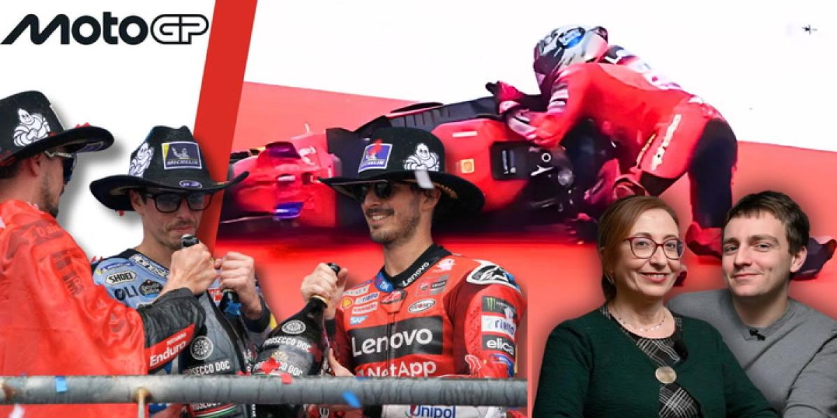 Error de Márquez en Austin, nuevo Mundial: Analizamos el GP de Las Américas 2025