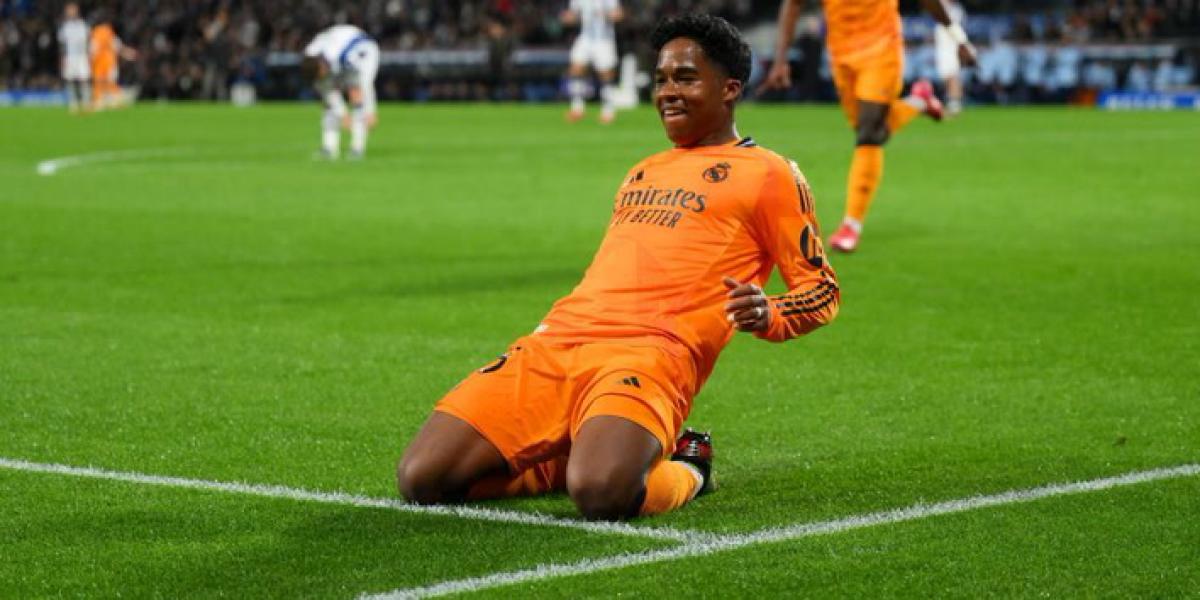 El posible once del Real Madrid ante la Real Sociedad