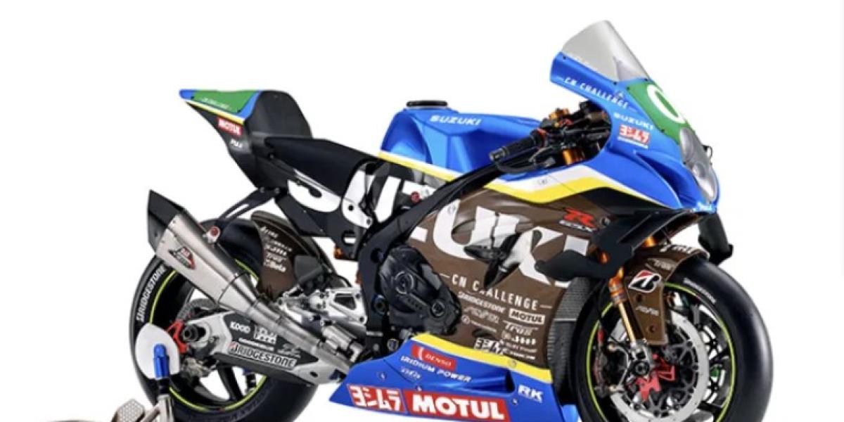 Suzuki en las 8 Horas de Suzuka y con combustible 100% ecológico, ¿pensando en MotoGP?