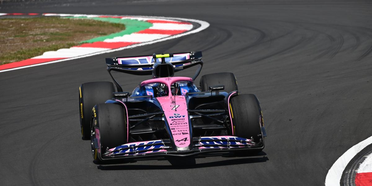 Alpine confía en el veterano Hirakawa para sustituir a Doohan en el Libre 1 de Suzuka