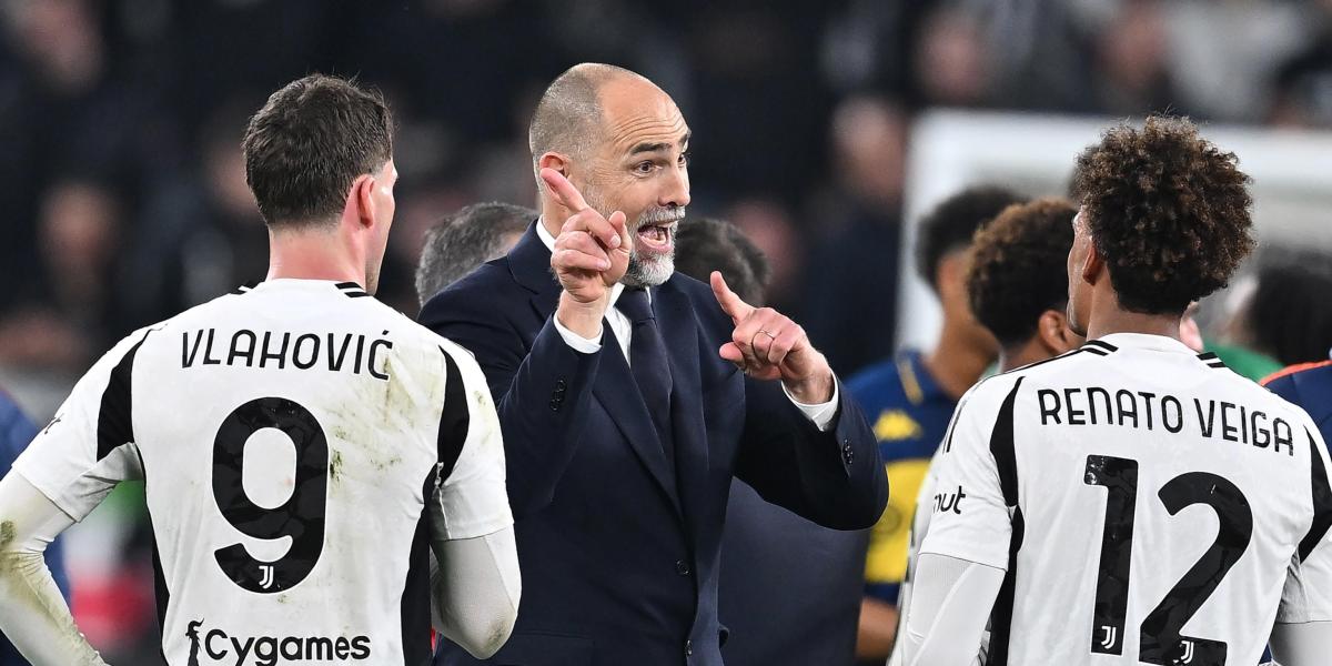 Las 5 claves de la nueva Juventus de Igor Tudor