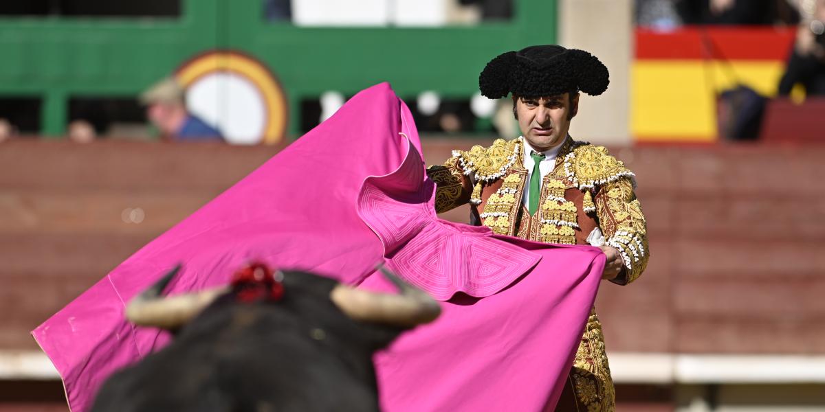 Morante hijo debuta con picadores en la selección española