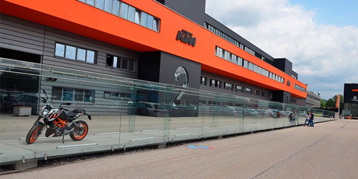 KTM vuelve a fabricar, y esa es sin duda una buena noticia