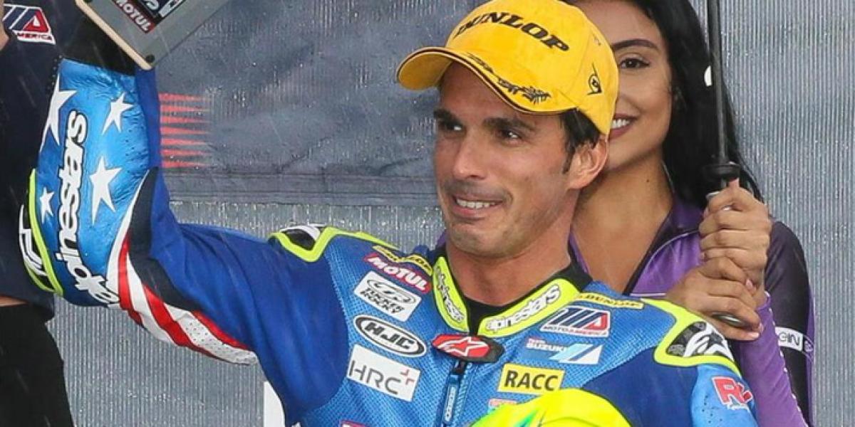 Toni Elías: ¿Márquez? No va a dejar ni las migas