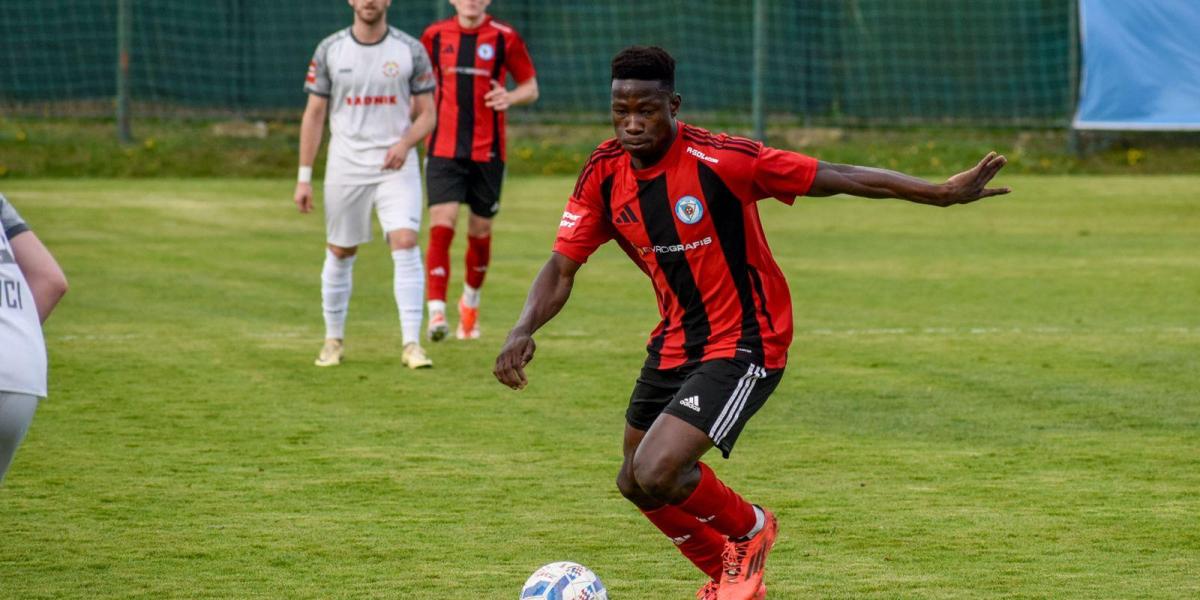 El Sevilla pone sus ojos en una perla de Benin que juega en Croacia