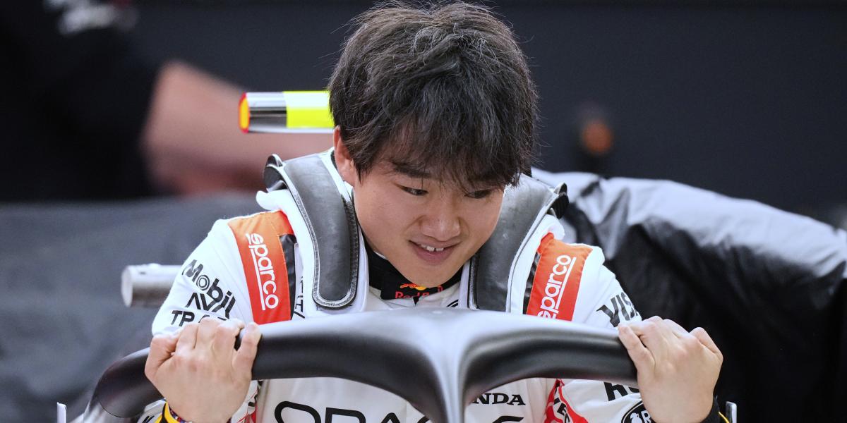 La llamada de Marko que espera pero no recibe Tsunoda tras su ascenso a Red Bull: Muy inusual