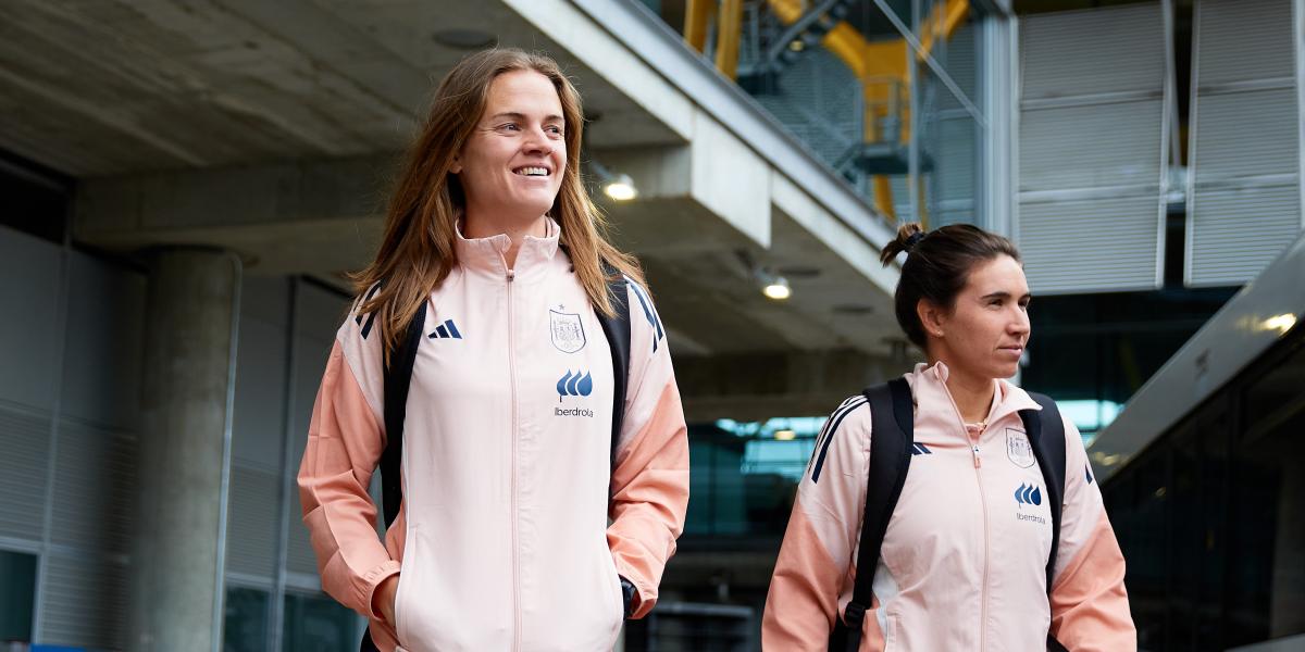 La azulgrana Irene Paredes, única novedad en el once de Montse Tomé