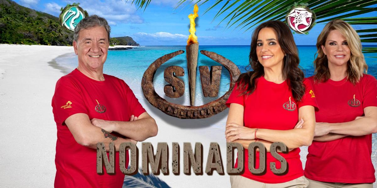 VOTA. ¿A quién quieres salvar de la expulsión de Supervivientes 2025: Makoke, Koldo o Carmen?