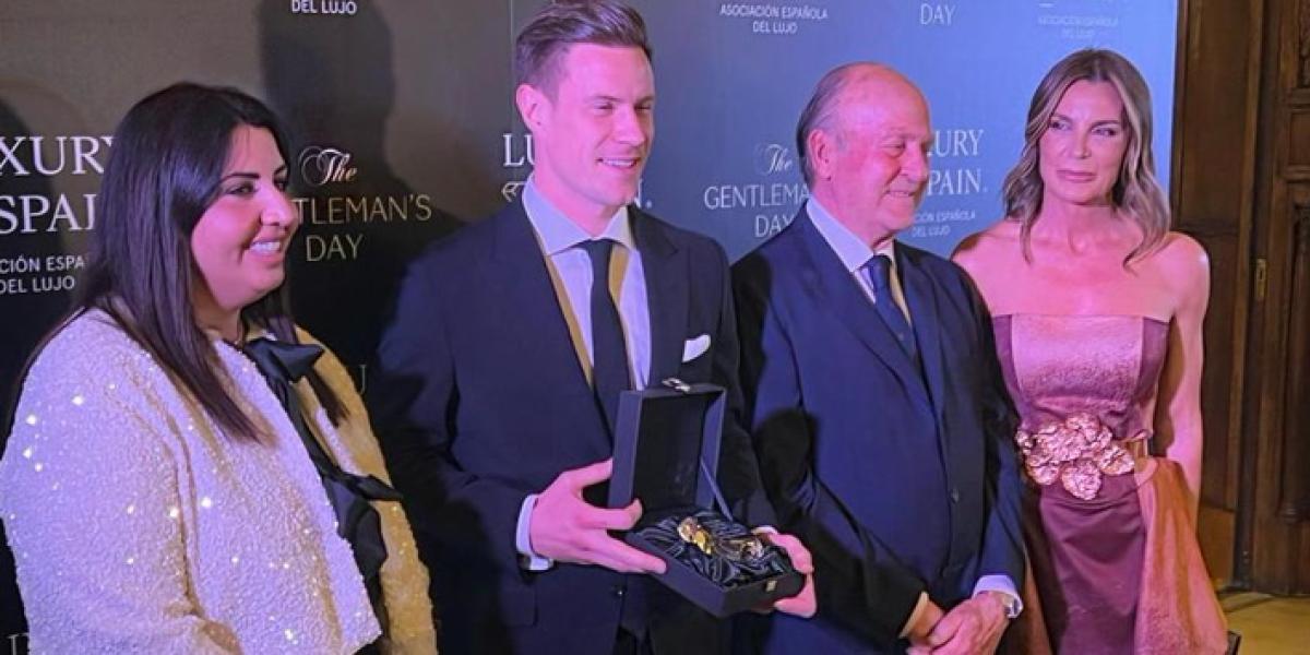 Ter Stegen no se pone fecha sobre su vuelta pero quiere este curso: Lo decidiremos con Hansi