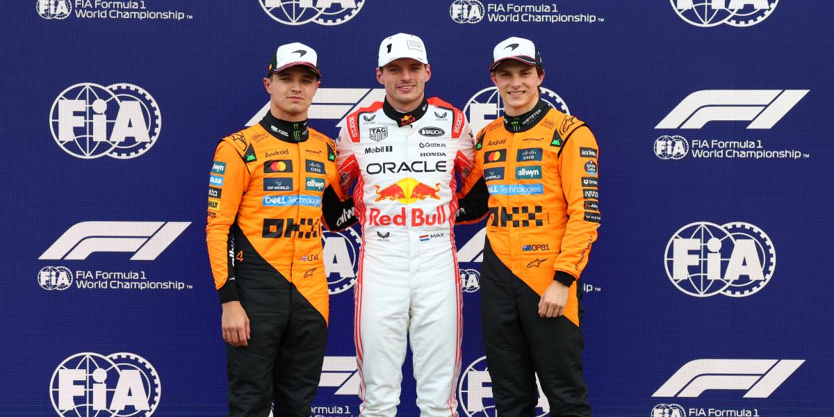 Así queda la parrilla de salida del GP de Japón de F1 2025: cambios por una sanción a Sainz y Alonso gana un puesto