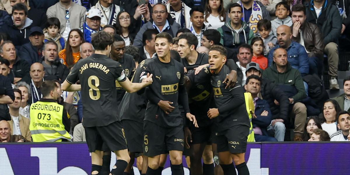 Valencia y Sevilla, con más que tres puntos en juego