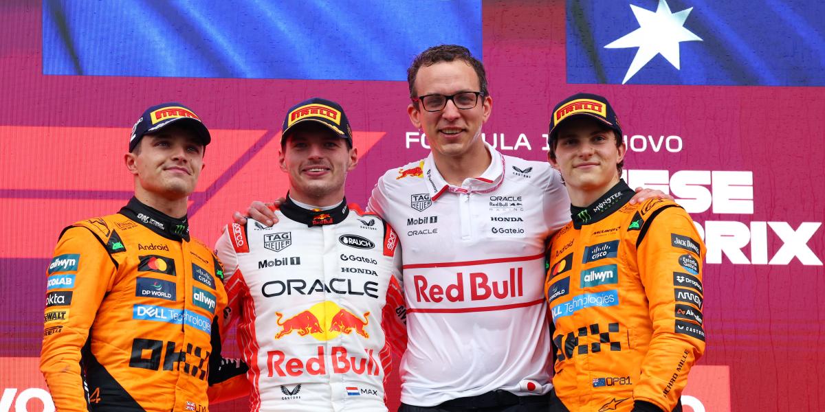 Así queda la clasificación del Mundial de F1 2025 tras el GP de Japón: Verstappen y un dato inexplicable