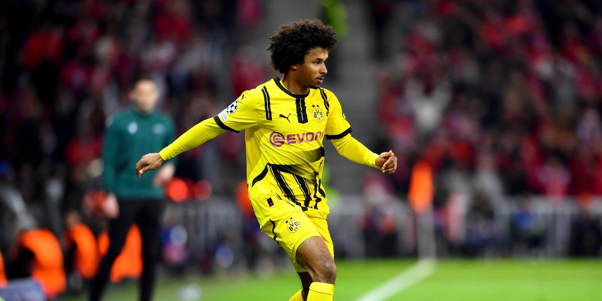 En Alemania ven en los 36 km/h de Adeyemi de velocidad punta la baza ante el Barça