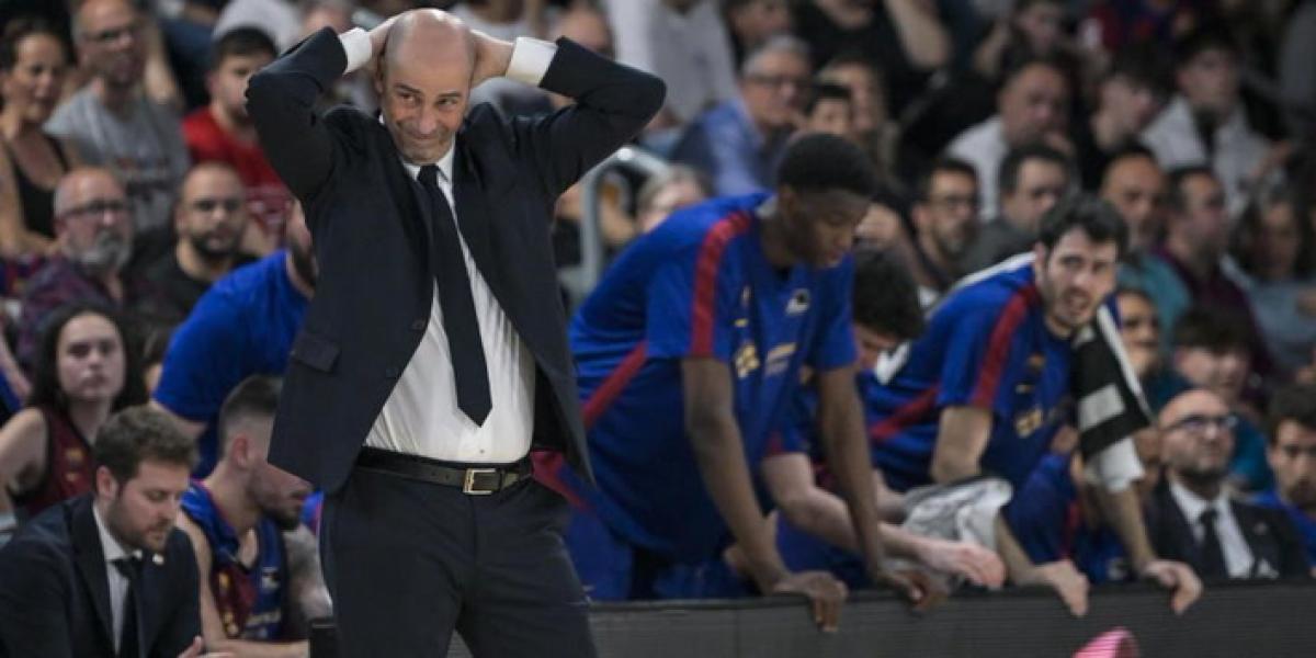 89-91: La fe del Barça no tiene premio en el Clásico