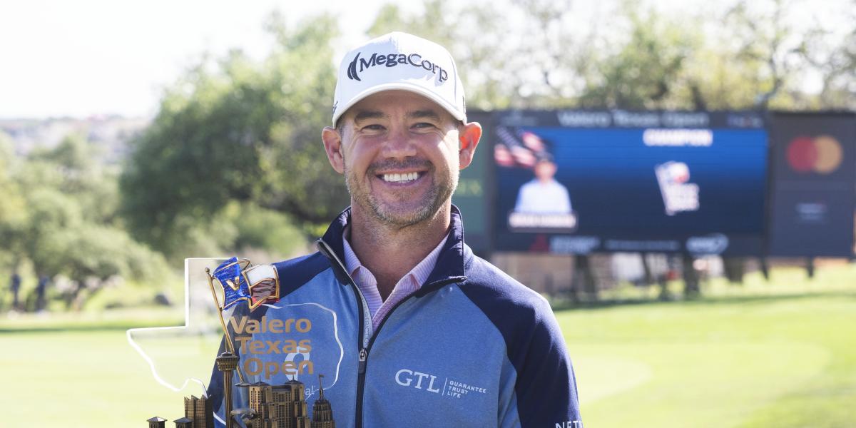 Brian Harman levanta su cuarto título en el PGA Tour pese a un mal día