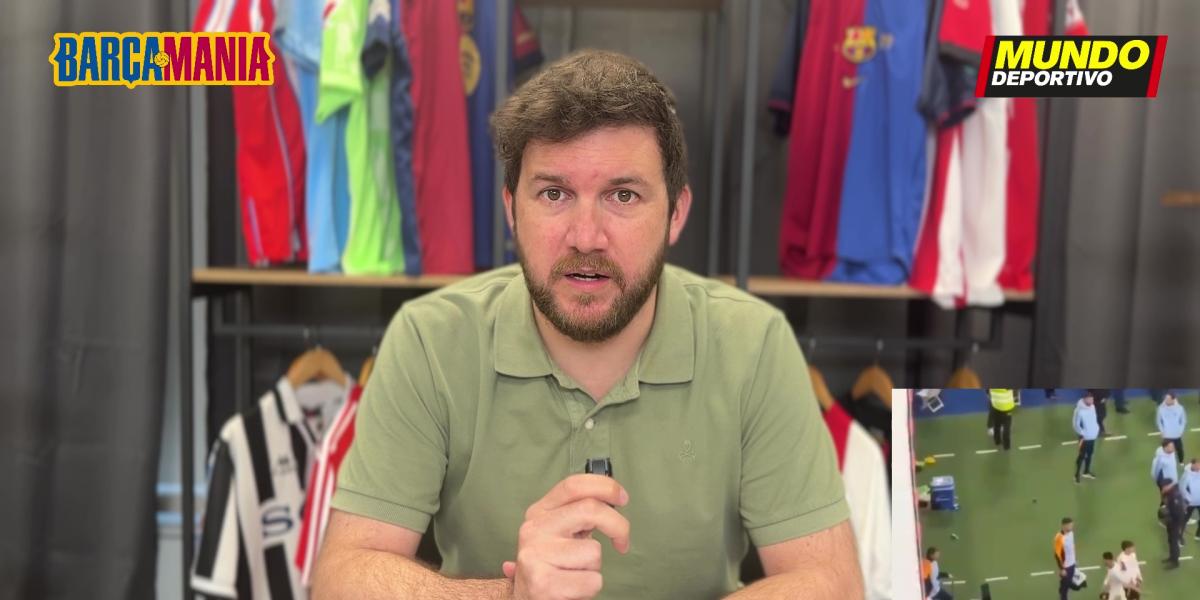 ¿Raphinha? Al que hay que sancionar es a Bellingham