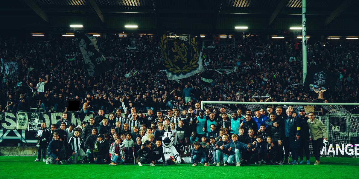 Desarticulado un intento de incendio provocado en un partido de la liga belga