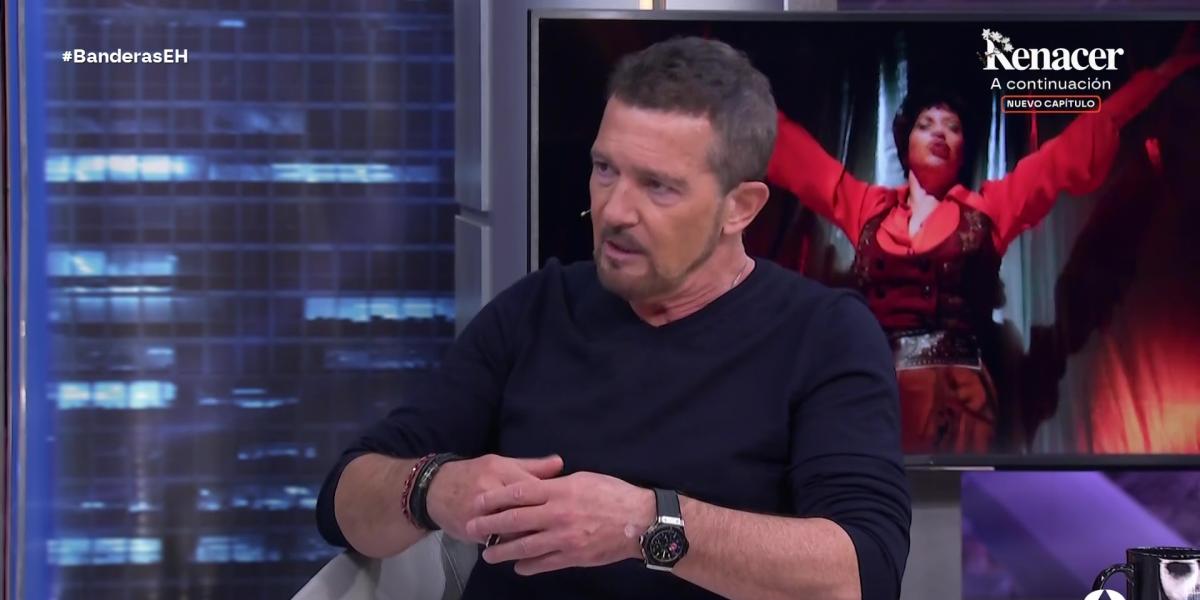 Antonio Banderas impacta en El Hormiguero al revelar cómo vivió el 23F de cerca: No lo olvidaré en la vida