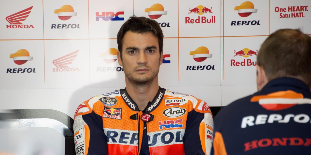 Ficharon a Dani Pedrosa en HRC por ser español. Debía ir yo después de ser segundo en el Mundial y la primera Honda