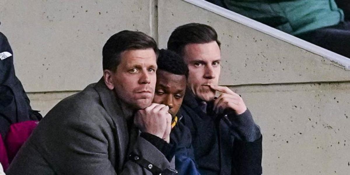 La gran lección de fair-play de Szczesny al hablar de Ter Stegen