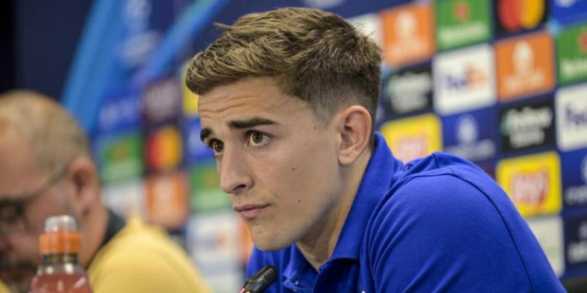 Gavi: Mucha gente se piensa que no sé jugar a fútbol y no tienen ni puta idea