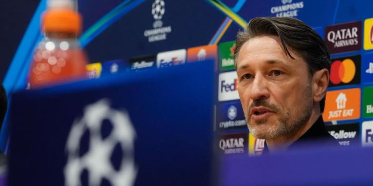 Niko Kovac: El Barça tiene puntos débiles