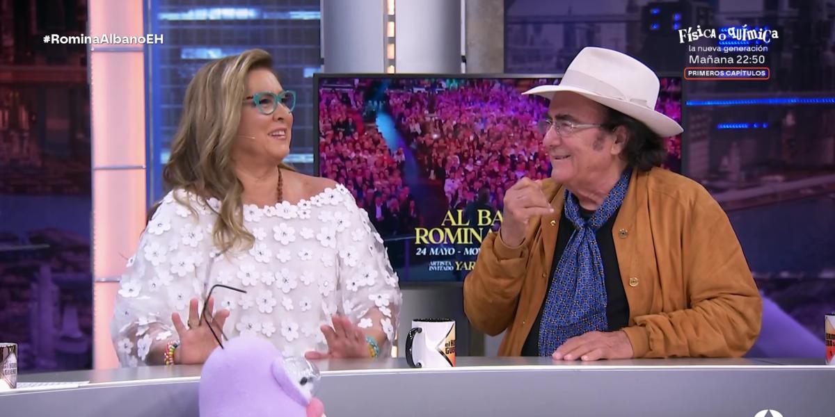 Al Bano y Romina Power no se cortan y dan su sincera opinión sobre España: Hay un ambiente particular