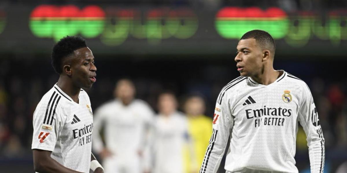 Mijatovic: Desde la llegada de Mbappé, Vinicius ha tenido un poco de temor