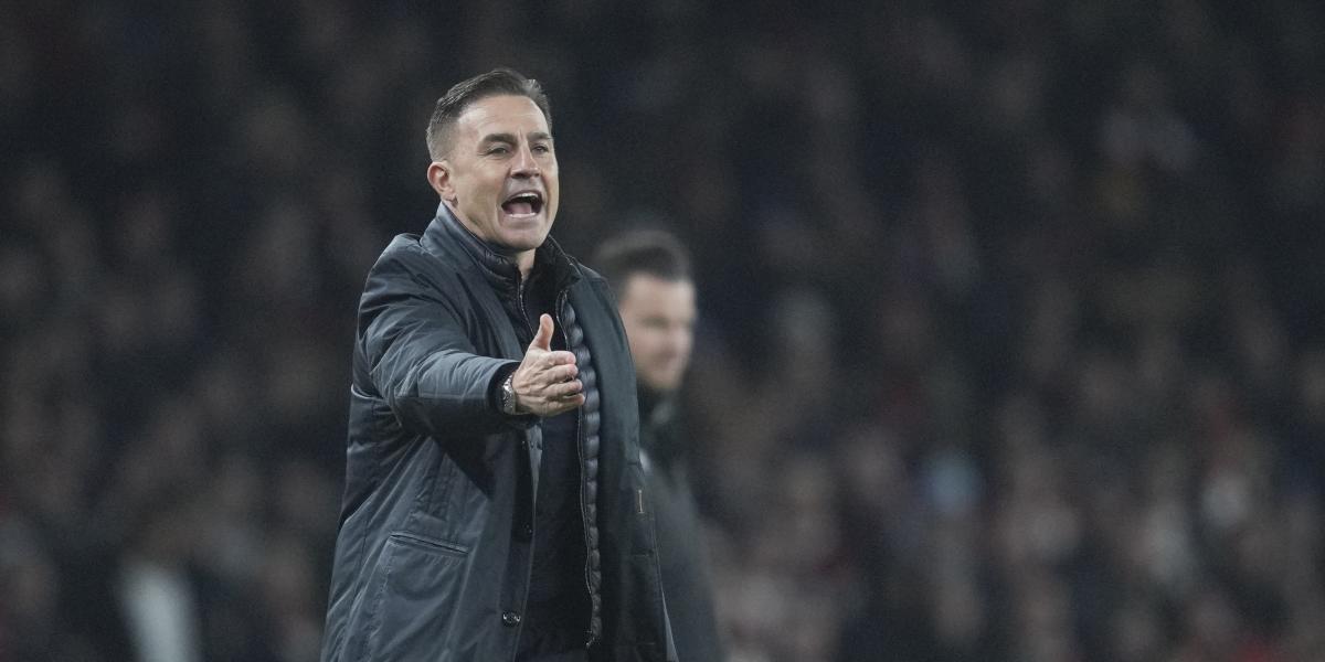 Cannavaro volverá 20 años después a un Mundial