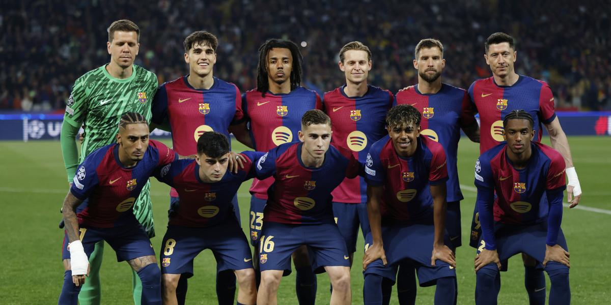 El Barça, favorito número 1 en las casas de apuestas para ganar la Champions