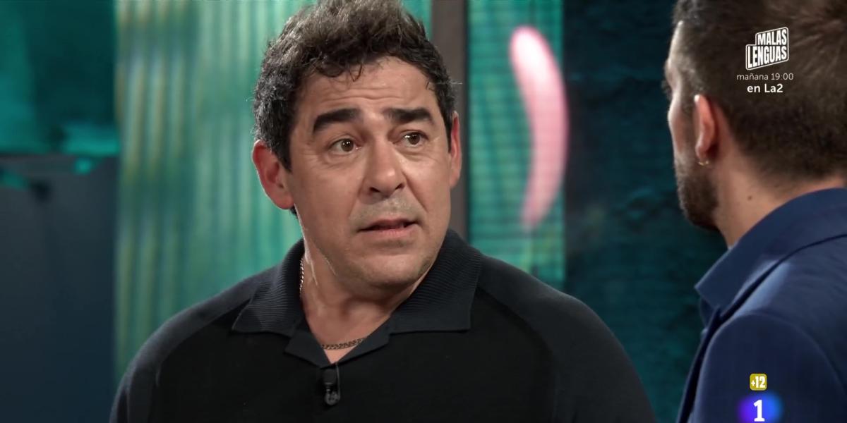 Pablo Chiapella se va de la lengua en La Revuelta y desvela qué pasará con Amador en la temporada 16 de La que se avecina