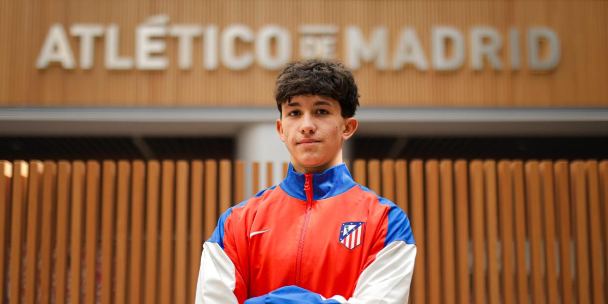 Otro paso en la carrera del hispano uruguayo Nico Rodríguez