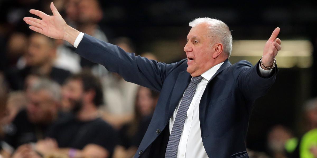 El entrenador más laureado del baloncesto europeo lo deja claro: Son clarísimos favoritos para ganar la Euroliga
