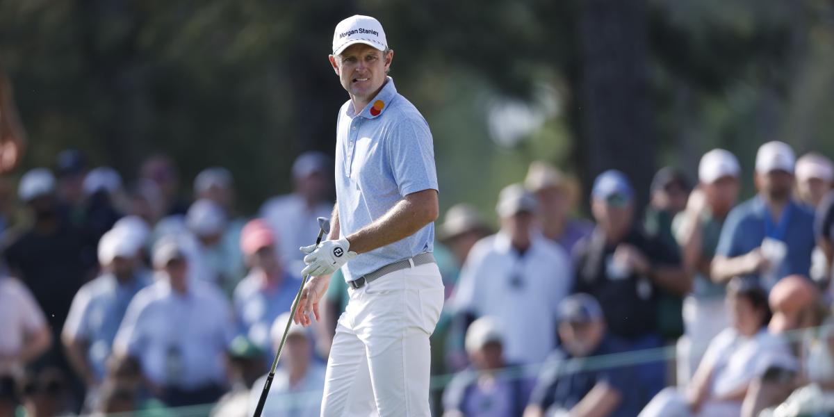 Rose se desata y Rahm se descuelga en un muy sufrido estreno del Masters de Augusta