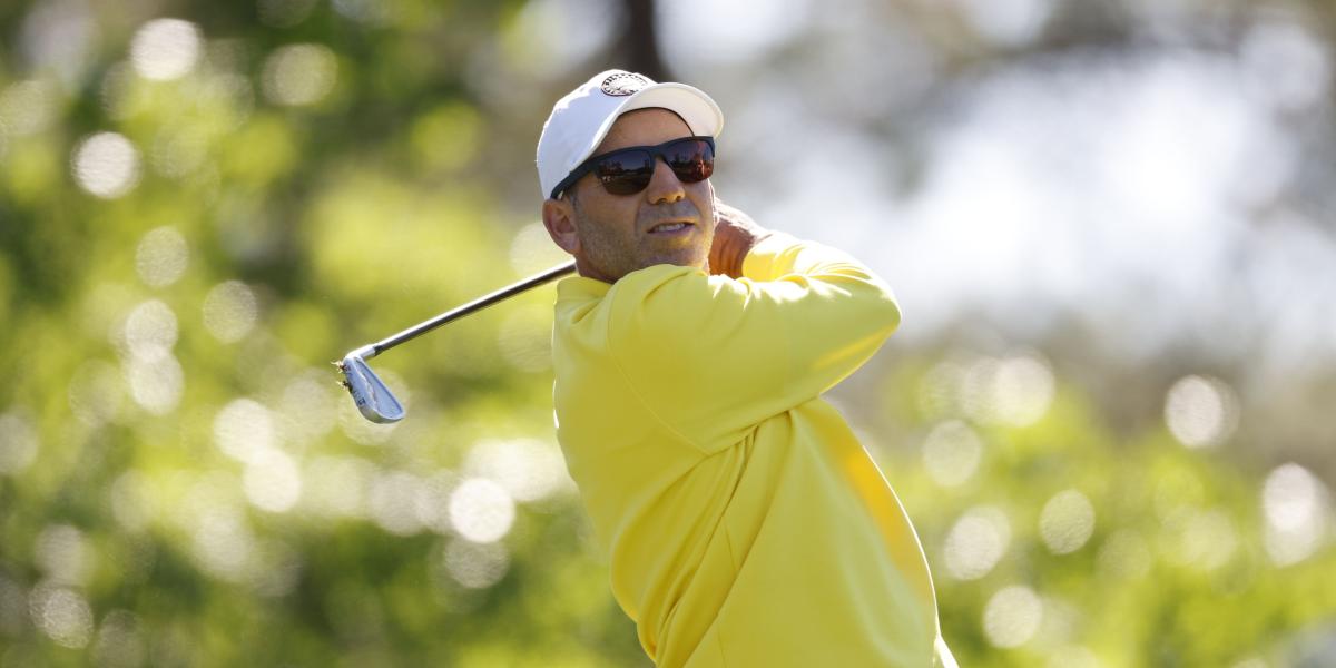 Sergio García, sobre la Ryder Cup de 2031 en Girona: Una gran noticia y un gran honor