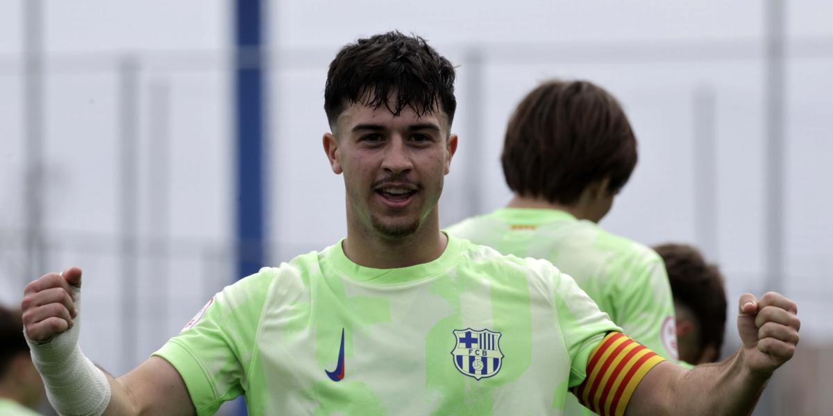 Horario, canal y dónde ver por TV el AZ Alkmaar - Barça de la Youth League 2025 de fútbol: semifinales