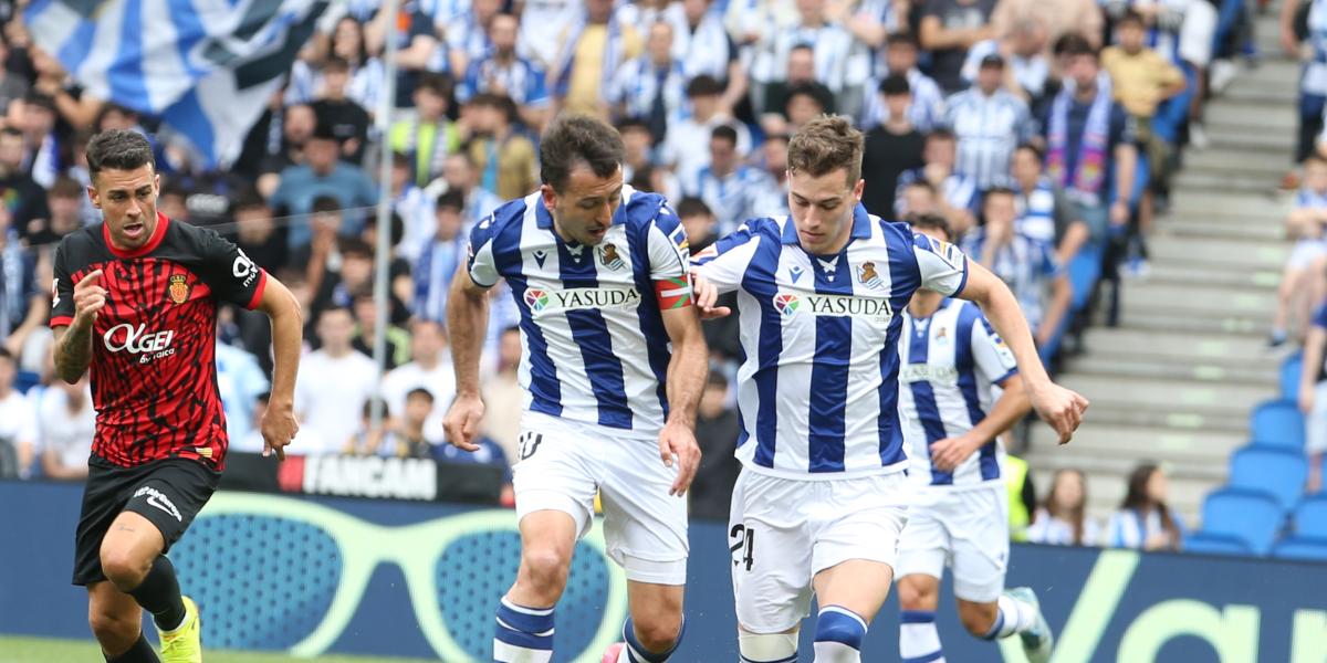 Ya no hay marcha atrás