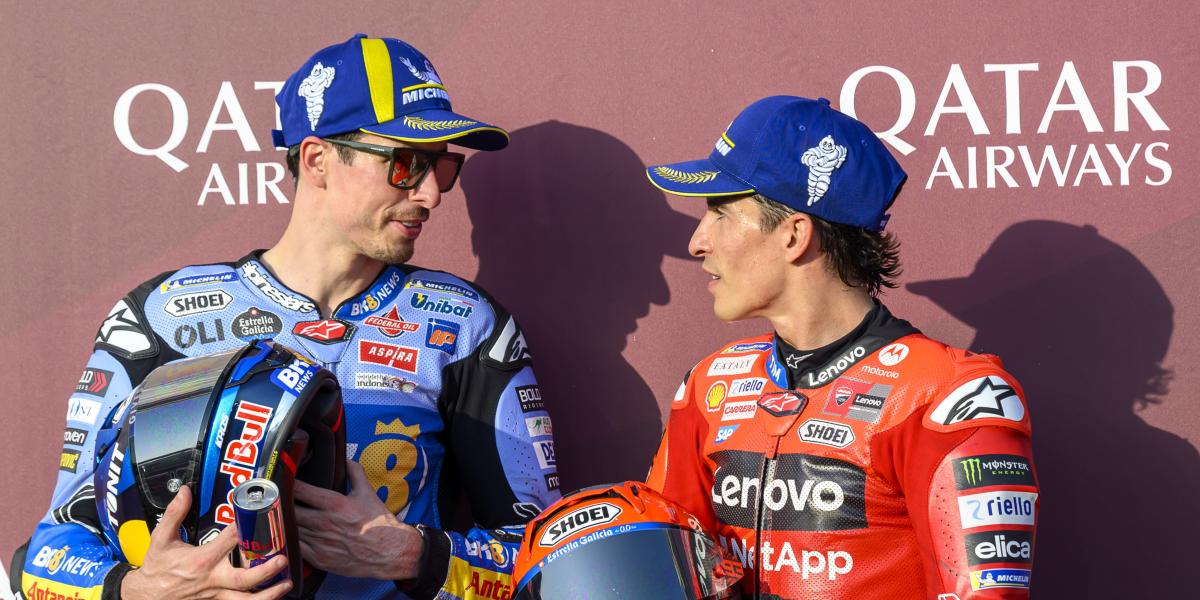 Marc Márquez se quita las dudas y vuelve a ganar un Sprint en Qatar y recupera el liderato