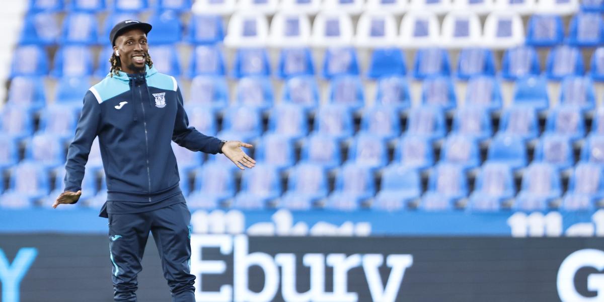 Yvan Neyou: solo falta el OK de Peter Lim