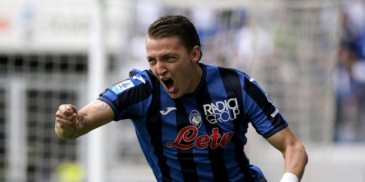 El Atalanta cierra al sustituto de Retegui