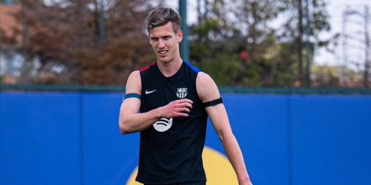 Dani Olmo, alta para Dortmund