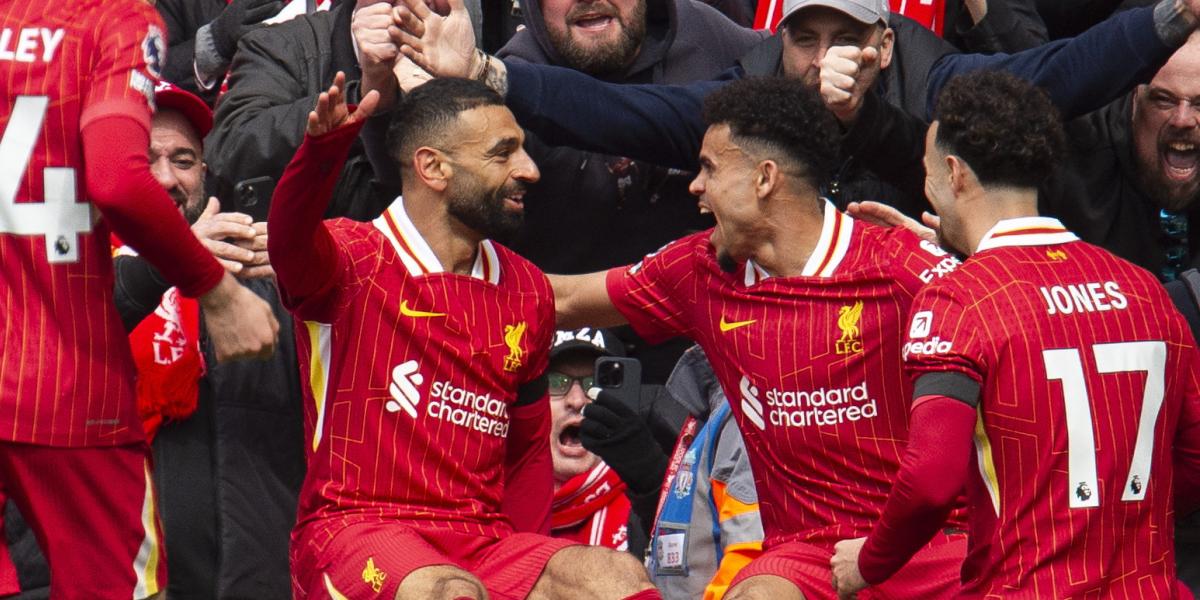 Así queda la clasificación de la Premier: el alirón, muy cerca