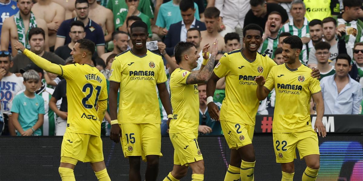 Ayoze da al Villarreal la final por la Champions