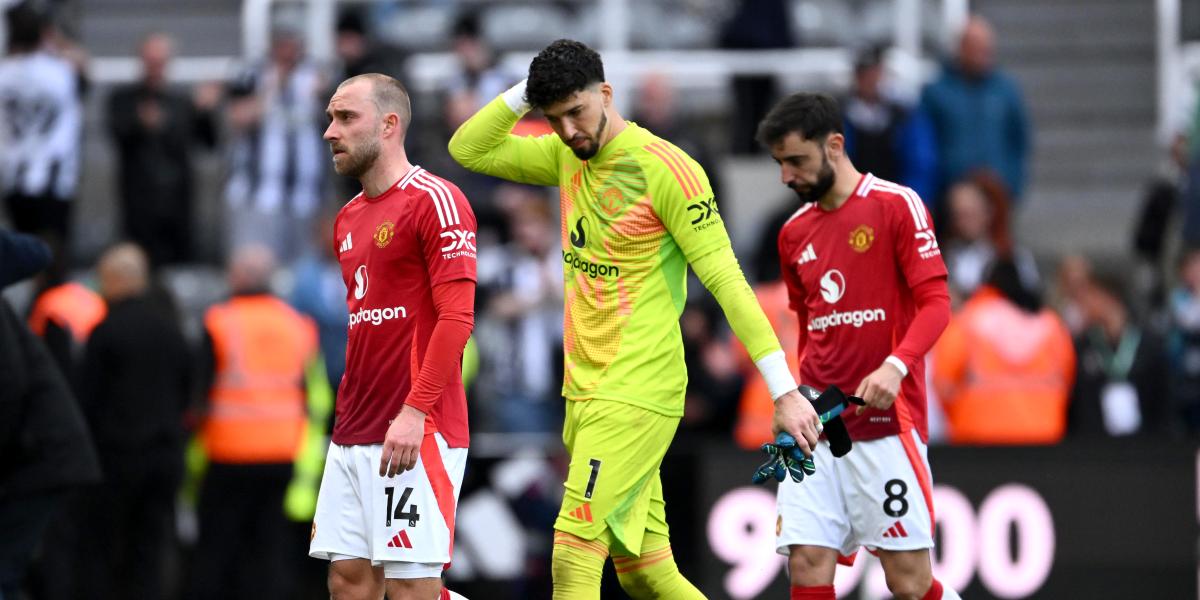 Castigan a Onana y esto es lo que hace su sustituto